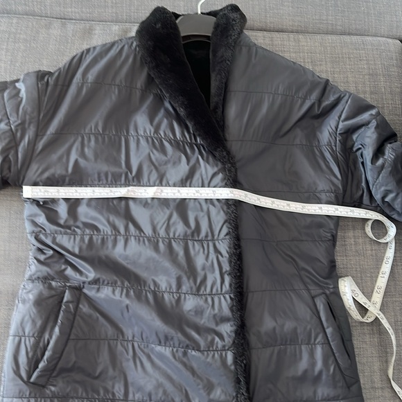 Adolfo Dominguez reversible coat size XS - Picture 10 of 11